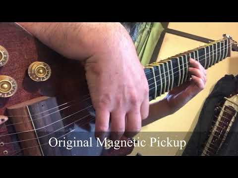 Original pickup for  Eleki sitar and Sitalele  check