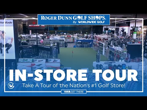 Roger Dunn Golf Shop Pasadena