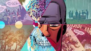 Cave Carson  Wander into the Cave music by Gerard Way &amp; Ray Toro