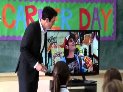 Modern Family-Phil Dunphy Career Day