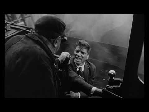 The Train 1964 Trailer (a John Frankenheimer movie)