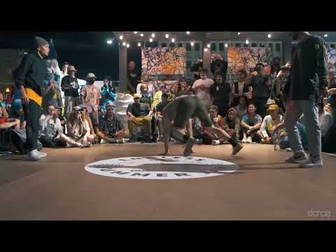 Gravity & Web vs. DM & Don the Dang [2v2 SEMIS] Endless Summer Jam 2022 .stance x Pro Breaking Tour