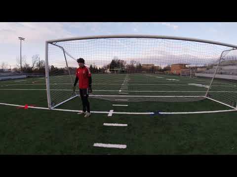 Keeper Training - Tennis Ball - T, P