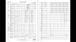 Hallelujah by Leonard Cohen/arranged by Michael Brown