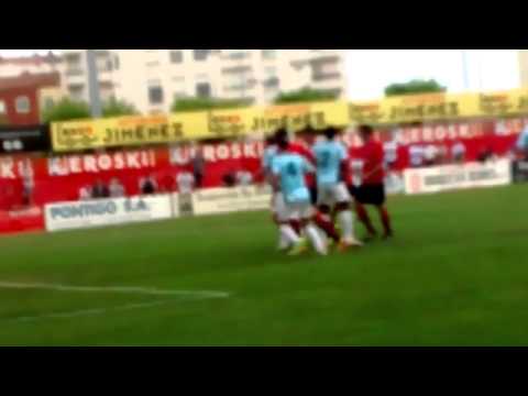 @cdcalahorra 1 @lagimnastica Segoviana 0 (1-3 glob