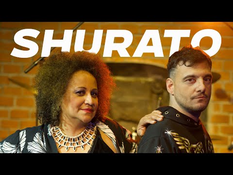Espírito Brilhante/ Shining Soul (SHURATO)・Graça Cunha e Ricardo Cruz
