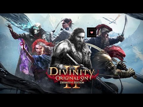 Divinity: Original Sin 2 Funny Moments