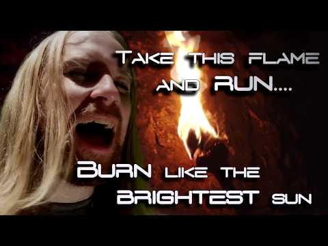TRIGGER - UPON THE FORGE OF HEPHAESTUS (LYRIC VIDEO)