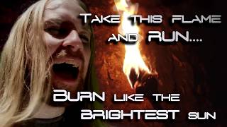 TRIGGER - UPON THE FORGE OF HEPHAESTUS (LYRIC VIDEO)