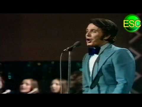 ESC 1972 04 - Spain - Jaime Morey - Amanece
