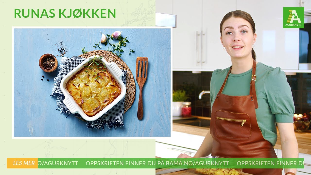 Sliker lager du Pommes Anna