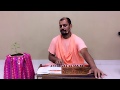 Narada Muni Bajaya Vina- Kirtan on 27-06-2017 Evening