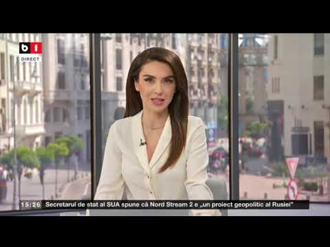 STIRI B1 ORA 15.00 DIN 24 IUNIE 2021 - O MASINA A EXPLODAT IN CAPITALA