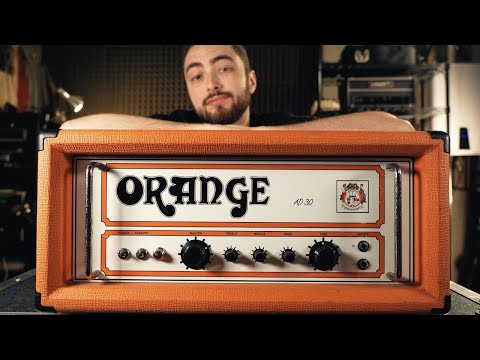 Immagine Orange AD30 Head 2010s - Orange - 21