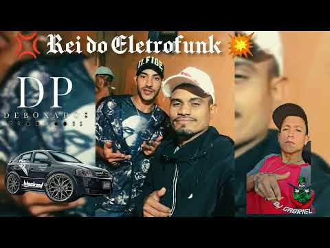 {Eletrofunk _2022}-💢 DJ GABRIEL SILVA 💥 REI DO ELETROFUNK 🔊
