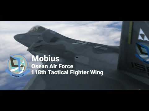 Mobius Squadron Intro