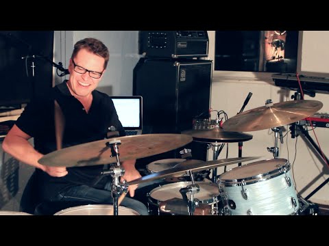 Stanton Moore - LCCM Drumming Masterclass 2014