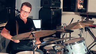 Stanton Moore - LCCM Drumming Masterclass 2014