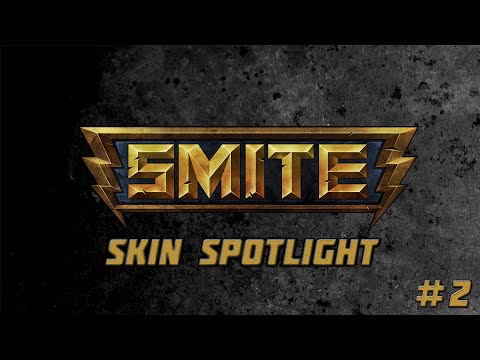 Smite - Skin Spotlight : Chronos - Super Chronos 64