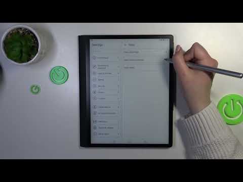 How to Reset Network Settings on Huawei Matepad Paper - Reset Network Preferences