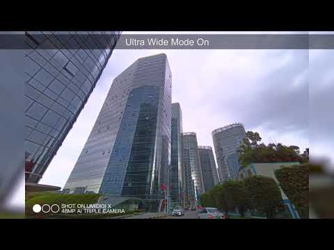 Unlocked Smartphones 2019, UMIDIGI X in-Screen Fingerprint Dual SIM 4G Budget Phone, 48MP Tr Reviews