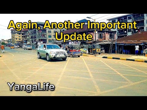 ANAMBRA STATE: Sand Intrusion And Fading Markings Pose Challenges