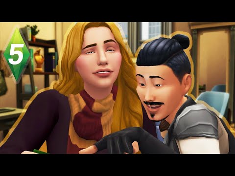 THE FREELANCER'z 💻🎨 THE SIMS 4 // PART 5