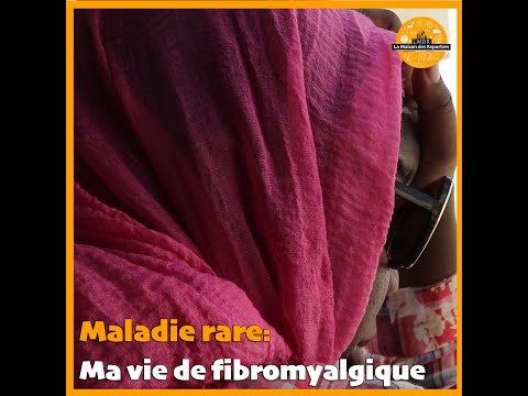 Maladie rare: ma vie de fibromyalgique