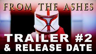 From the Ashes || TRAILER #2 || A LEGO Star Wars Story