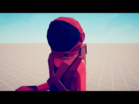 AMONG US IMPOSTOR UNIT CREATOR ► Totally Accurate Battle Simulator (TABS)