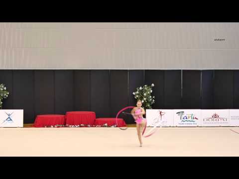 Eesti MV 2015 - Tartu - Anastasia Terehhova - Ribbon