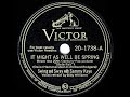 1945 HITS ARCHIVE: It Might As Well Be Spring - Sammy Kaye (Billy Williams, vocal)