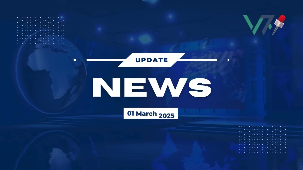 Today News Update |  01 March 2025 | Voice7 News