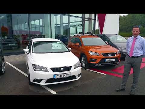 Used SEAT Car Range Sale