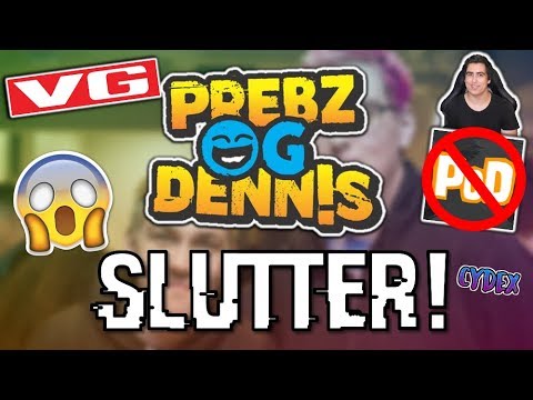 PREBZ OG DENNIS SLUTTER! 😱