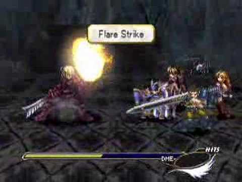 Valkyrie Profile : Surt Fight