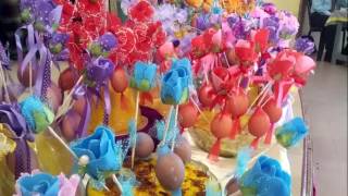 Majlis Restu Ilmu SK Chicha Menyabong 2015