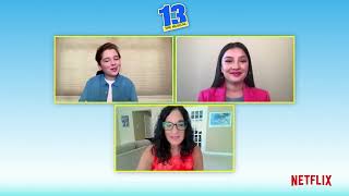 13:THE MUSICAL - JONATHAN LENGEL & GABRIELLA UHL INTERVIEW (2022) video