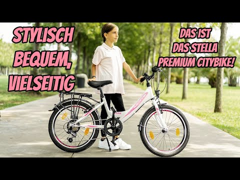 Ein Fahrrad für alle – Damen, Herren, Kinder: Das Stella im Check!