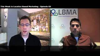 This Week in Location Based Marketing - Episode 63: Telus picks WagJag, getting to a ball game with