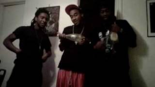 Swallow The Bottle-Travis Porter (Marc G, Ace Breezy, A.Cizzle)