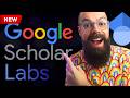 This New Google Scholar AI Feature Makes Finding Papers 10× Faster