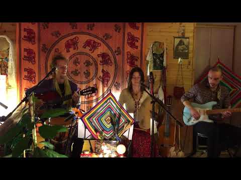 Vem Mae Natureza (traditional song from Huni Kuin Kaxynawà tribe)