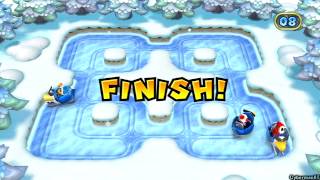 Mario Party 9 ~ Story Mode / Solo - Part 6 ~ Bowser Station - Final Boss: Bowser - Ending/Credits