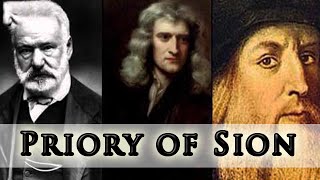 What is the Priory of Sion?