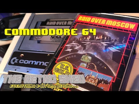 Commodore 64 | The Retro Shed