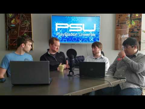 Ubisoft Press Conference Reaction (E3 2016)