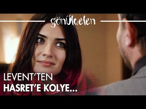 Levent'in Hasret'e aldığı kolye -  Gönülçelen 35. Bölüm