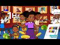 Black History Month Gracie S Corner Compilation Nursery Rhymes Kids Songs