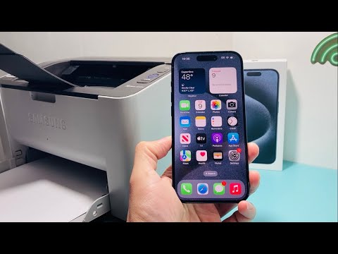 How to Add a Printer to iPhone